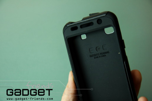 เคส Otterbox Samsung Galaxy S Commuter Series เคสทนถึก ป้องกัน กันกระแทกอันดับ 1 นำเข้าจาก USA ของแท้ 100% By Gadget Friends